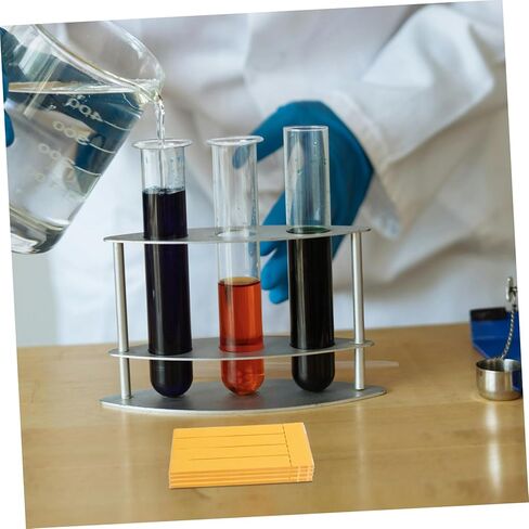 CHILDWEET 800 Sheets High Sensitivity Chromatography Paper Strips for Qualitative Analysis Reliable Pigment Separation Test Strips for Science Experiments and Laboratory Use in Saudi Arabia