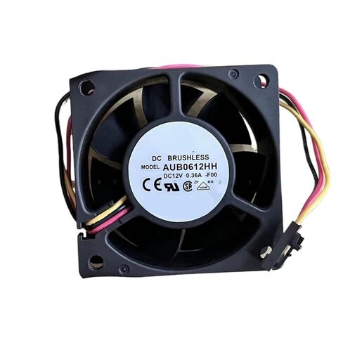 AUB0612HH AP25 6025 12V 0.36A 6CM مروحة التبريد in Kuwait
