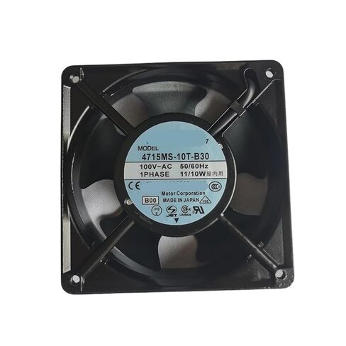 مراوح 120 × 120 × 38 مم 4715MS-10T-B30 100 فولت 11/10 وات 120 مم مروحة تبريد تيار متردد in Kuwait