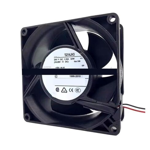 3214JH3 3214JH4 3212JH4 24VDC 1.35A 32W مروحة تبريد (3212JH4) in Kuwait