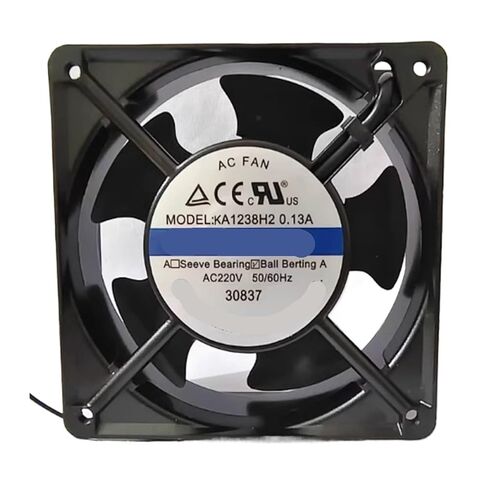 120x120x38 مللي متر KA1238H2S1N 1238 مروحة تبريد (KA1238H2S1N-110V) in Kuwait