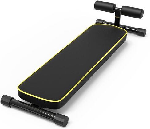 Sit Up Bench Supine Board Home Fitness Equipment Abdominal Crunches Gym Exercise in Saudi Arabia