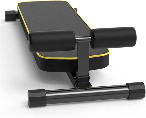 Sit Up Bench Supine Board Home Fitness Equipment Abdominal Crunches Gym Exercise in Saudi Arabia