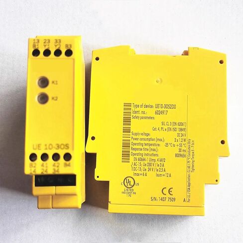 1PCS UE10-30S Grating Safety Relay in Kuwait
