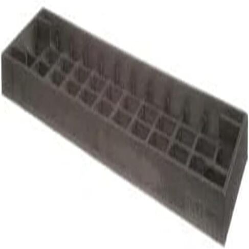61229 Replacement 16 3/4 in x 4 7/8 in Cast Iron Bottom Grate,Fully Compatible in Kuwait