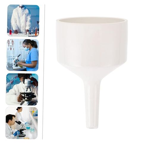 Ceramic Funnel for Laboratory Buchner Filtering Funnel Sturdy Ceramic Filter for Experiments for Lab Use in Saudi Arabia