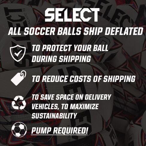 Select Brillant Super Skills Trainer Mini Soccer Ball, White/Blue/Pink V25, Size 1 in Saudi Arabia