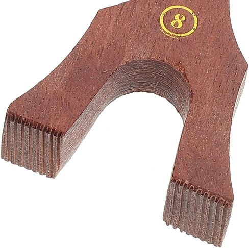 1-21 String Wooden Guzheng Bridge Kit with String Support Full Set Guzheng Replacement Parts for Enhanced Sound and Accessories in Kuwait