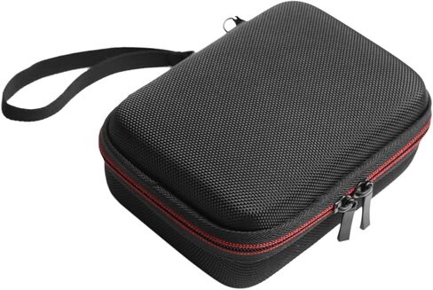 Hard Travel Protective Case Compatible with MicroKits Synth-a-Sette: The Original Cassette Sized Analog Synthesizer Banana Keyboard (Case Only) in Kuwait