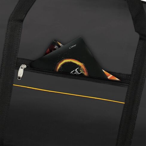 REMAGIC Piano Keyboard Bag, 61 Keys Portable Padded Keyboard Case, Electric Piano Gig Bag, Waterproof Padded Case with Handle for Music Sheet Stand, Sustain Pedals, Cables in Saudi Arabia