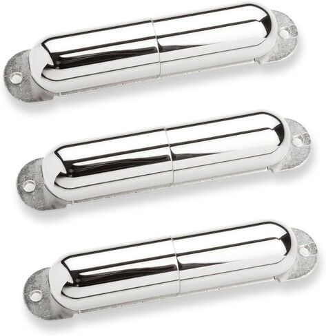 Seymour Duncan Lipstick Tube Pickup Set for Strat - Nickel in Kuwait