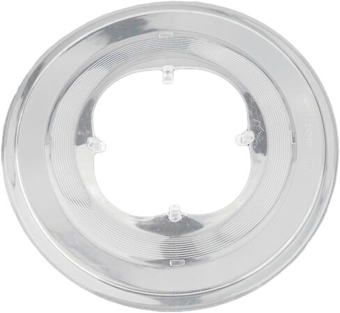 Bicycle Spoke Protector Hub Guard PE Plastic Disc Brake Cassette Flywheel Cover Compatible with 32 Hole Six Bolt and 36 Hole Center Lock Hubs in Kuwait