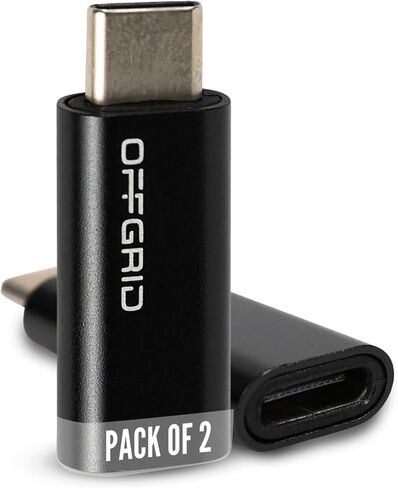 أداة حظر بيانات USB Pro Type-C 3.0 (عبوتان) أداة حظر بيانات USB نقية للهواتف المحمولة والأجهزة اللوحية والكمبيوتر المحمول، تمنع نقل البيانات غير المرغوب فيها، وتحمي بشكل آمن من مقبس العصير in Kuwait