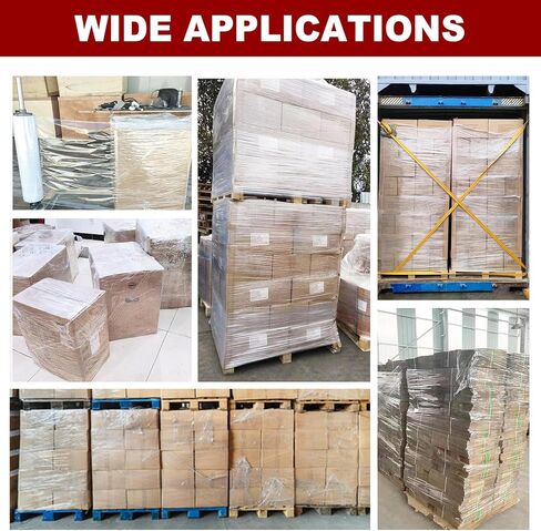 Electric Stretch Film Wrapping Machine,Stretch Film Dispenser Wrap Bench,Heavy Duty Film Wrapper Table Pallet Box Shrink for 12-28in Films,110V 25W in Saudi Arabia
