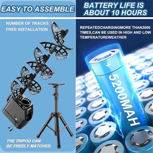 Tennis Ball Machine for Beginners - Remote-Controlled, 30+ Ball Capacity, Adjustable Speed/Spin/Frequency, Lightweight Mini Trainer for Random/Backhand/Forehand Practice in Saudi Arabia