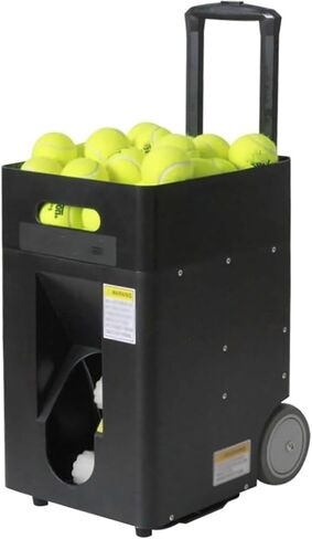 Tennis Ball Machine,Pitching Machine, Tennis Ball Machine for Practice Automatic Portable Launcher/Trainer/Thrower Full-Featured in Saudi Arabia