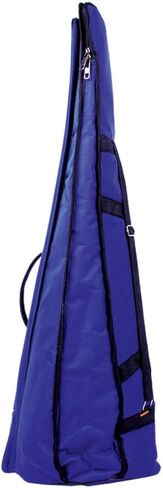 Totority Oxford Cloth Trombone Bag Thickened Portable Storage Case for Musical Instruments Blue Padded Carrying Bag for Travel and Protection in Saudi Arabia