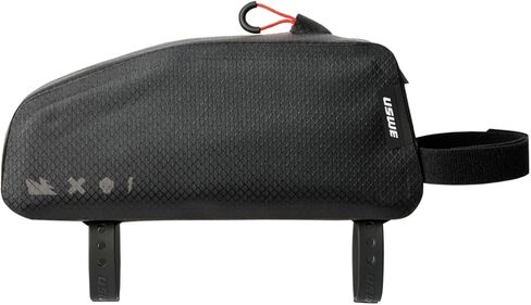 USWE Top Tube Bike Bag, Bolt on Top Tube Bag, Bicycle Bags for Bikes Front Frame, Waterproof Bike Pouch Pack, Phone Bag Cycling Accessories for Mountain Bike, Racing, MTB, E-MTB, Gravel in Saudi Arabia