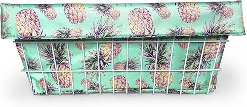 Adult Trike Bicycle Basket Liner, Large Bike Basket Liner, Extra Large Trike Only Rear Basket Liner in Saudi Arabia