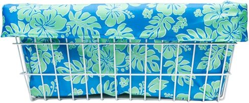 Adult Trike Bicycle Basket Liner, Large Bike Basket Liner, Extra Large Trike Only Rear Basket Liner in Saudi Arabia
