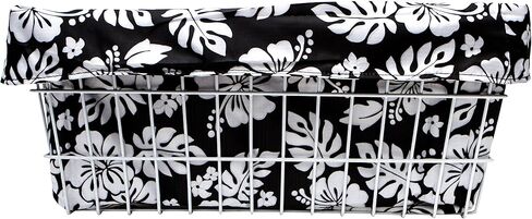Adult Trike Bicycle Basket Liner, Large Bike Basket Liner, Extra Large Trike Only Rear Basket Liner in Saudi Arabia