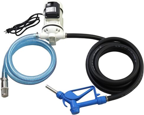 مضخة نقل DEF DC12V لسائل عادم الديزل (DEF) طبل متوافق مع الحجاب الحجابية الحجاب الحاجز الذاتي مضخة المياه الكهربائية in Kuwait