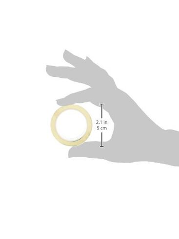 3M 5425 Transparent PTFE/UHMW Tape, 1in Width x 5yd Length (1 roll) in Saudi Arabia