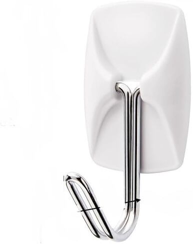 Multi Purpose Hook Command Wire Hook Small Size White With Three Hook/Four Strip in Saudi Arabia