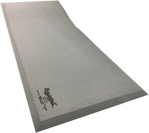 Skil-Care Safe-Side Bi-Folding Fall Mat, 68" x 24" x 1", Shock Absorbing Foam with Beveled Edges, Anti-Slip Design, Heat-Sealed Vinyl Cover, 911572 in Kuwait