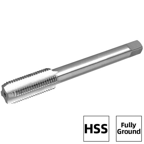 Metric M12x0.75 Tap and Die Set Right Hand，M12x0.75 HSS Machine Thread Tap & Round Die in Kuwait