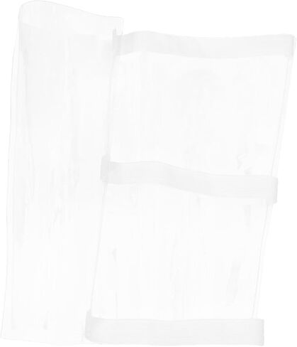 Didiseaon Dental Seat Dustproof Mat Plastic Dental Chair Cover Foot Cover Pad Non-Slip Cleanable in Saudi Arabia