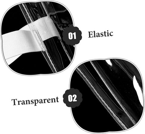 Didiseaon Dental Seat Dustproof Mat Plastic Dental Chair Cover Foot Cover Pad Non-Slip Cleanable in Saudi Arabia