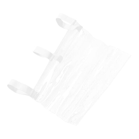 Transparent Dental Chair Foot Cover with Elastic Bands Easy Clean Protector Sleeve for Dentist Clinics Non-slip Cushion for Professional Use in Saudi Arabia