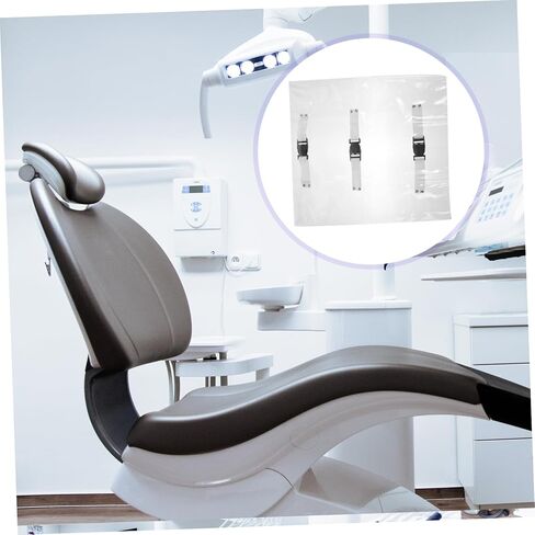 Homoyoyo Chair Foot Cover Pad Washable Protector for Clinic Units Non- Chair Cushion Easy to Clean Foot Cushion for Comfort and Safety in Saudi Arabia