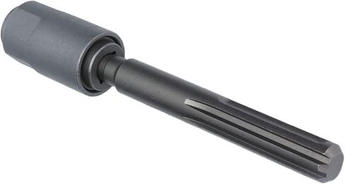 Collet Extension, Tangsten Steel Drill Chuck Arbor, Sand Blasting Finish - Wear, Durable, Easy to Use for Max Drill Bits in Saudi Arabia