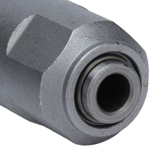 Collet Extension, Tangsten Steel Drill Chuck Arbor, Sand Blasting Finish - Wear, Durable, Easy to Use for Max Drill Bits in Saudi Arabia