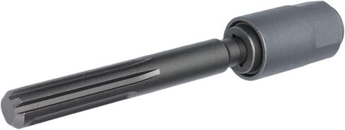 Collet Extension, Tangsten Steel Drill Chuck Arbor, Sand Blasting Finish - Wear, Durable, Easy to Use for Max Drill Bits in Saudi Arabia