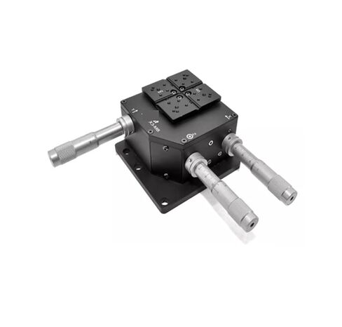 طاولة إمالة دوارة دقيقة NanoX3-MB منصة زاوية دقيقة أصلية in Kuwait