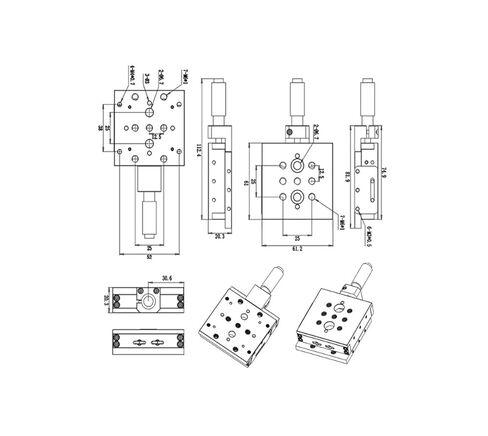 منصة الدقة TSX-LD1 الأصلية in Kuwait