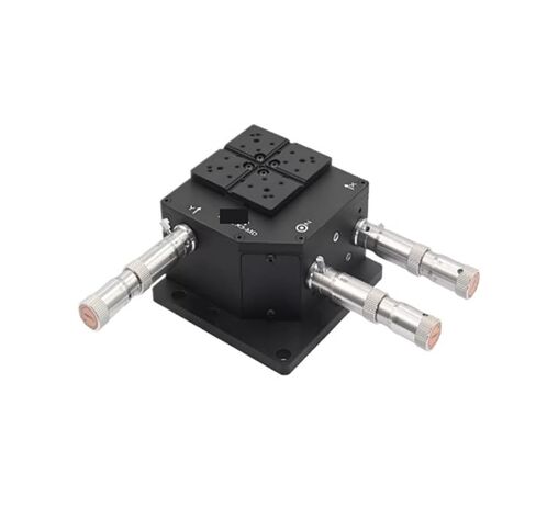 طاولة إمالة دوارة دقيقة NanoX3-MD منصة زاوية دقيقة أصلية in Kuwait