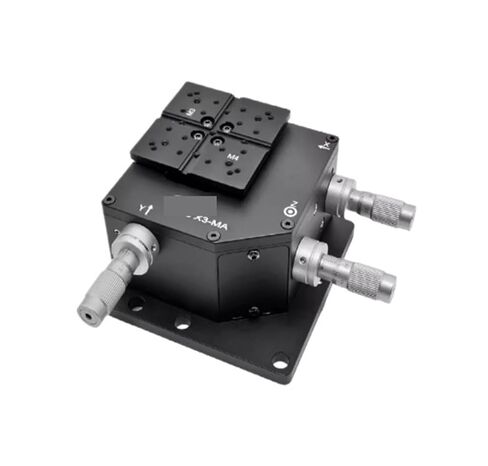 طاولة إمالة دوارة دقيقة NanoX3-MA منصة زاوية دقيقة أصلية in Kuwait