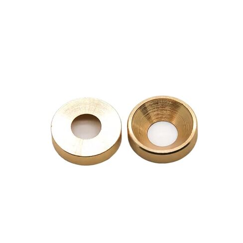 Washer Countersunk Washer Brass Countersunk WasherSolid Recessed Screw Washer Metal Meson M3 M4 M5 M6 in Saudi Arabia