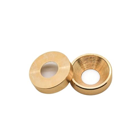 Washer Countersunk Washer Brass Countersunk WasherSolid Recessed Screw Washer Metal Meson M3 M4 M5 M6 in Saudi Arabia