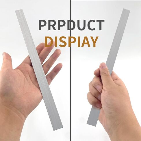 8 قطع من قضبان الألومنيوم المسطحة بطول 12.08 بوصة × عرض 0.78 بوصة × 0.078 بوصة سمك مربع من الألومنيوم لوحة 6061 مخزون مطحنة صلبة لوحة للأغراض العامة للقطع الصناعي واليومي in Kuwait