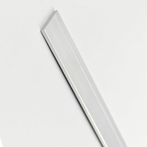 8 قطع من قضبان الألومنيوم المسطحة بطول 12.08 بوصة × عرض 0.78 بوصة × 0.078 بوصة سمك مربع من الألومنيوم لوحة 6061 مخزون مطحنة صلبة لوحة للأغراض العامة للقطع الصناعي واليومي in Kuwait