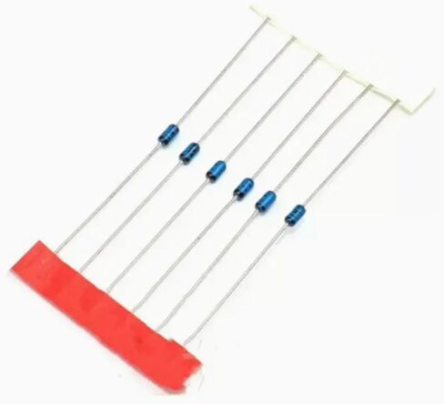 1N5711 IN5711 Diode Germanium Detector DO-35 10Pcs in Kuwait