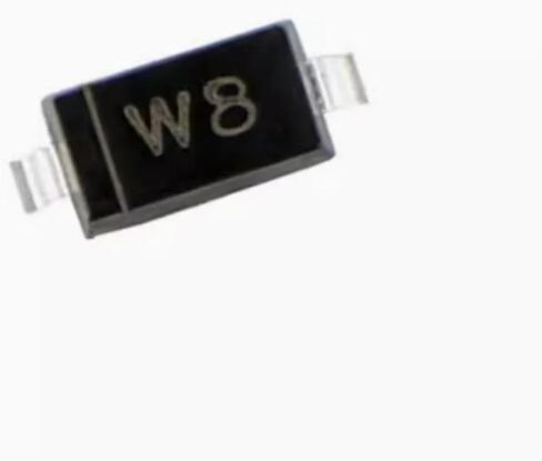 BZT52C5V1 SOD123 1206 Zener Diode 5.1V W8 BZT52C5V1S SOD323 100Pcs(BZT52C5V1S-SOD323) in Kuwait