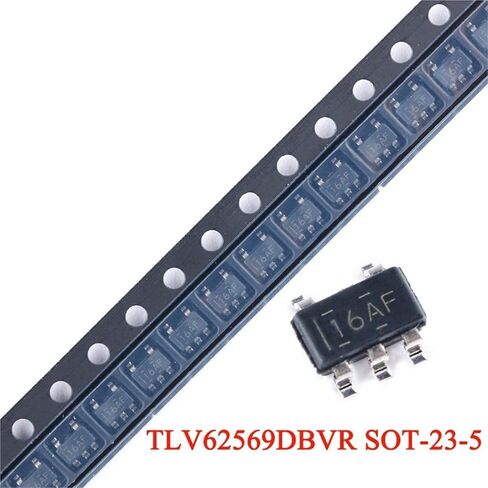 TLV62569 TLV62569DBVR TLV62569DBVT 16AF SOT-23-5 SOT32-5 Down Buck Converter Chip IC 5/10Pcs(10PCS) in Kuwait