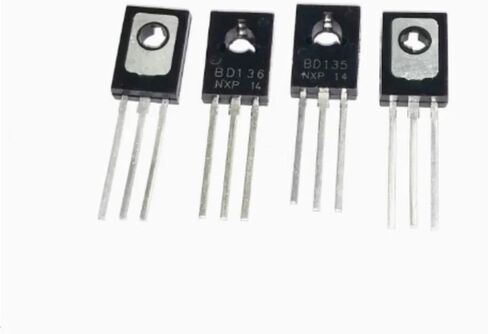 BD135 136 137 138 139 140 BD235 236 237 238 TO-126 Transistor Power Transistors 20Pcs(BD238) in Kuwait