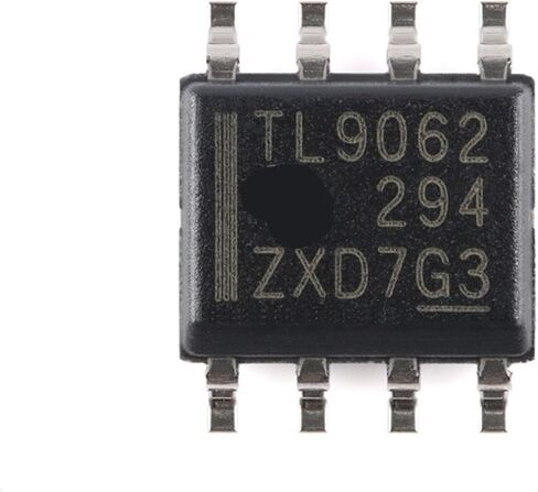 TLV9062 TL9062 TLV9062IDR SOIC-8 Operational Amplifier Chip IC Integrated Circuit 10Pcs in Kuwait